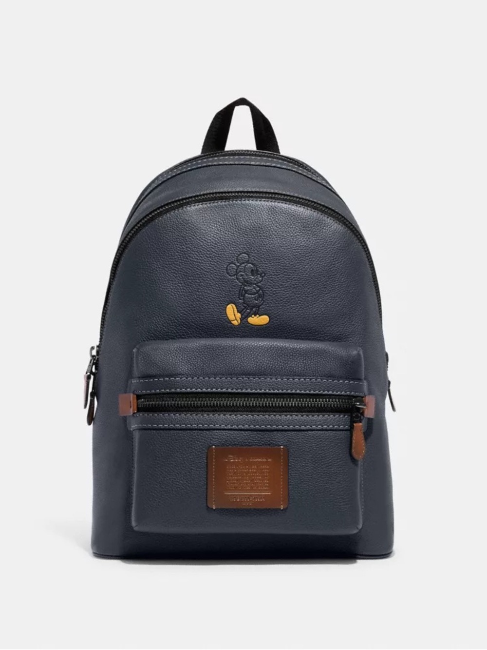 Coach Disney X Academy backpack with Mickey